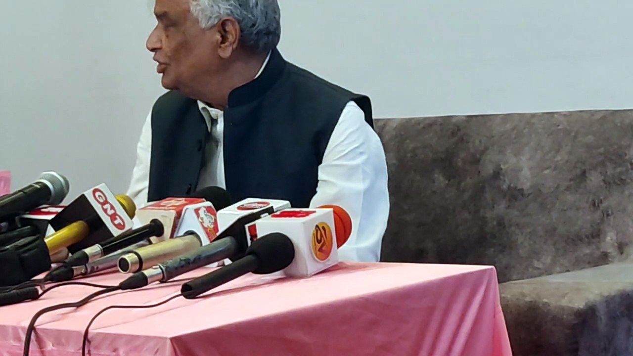 सांसद डॉ. किरोड़ी लाल मीणा ने लगाया, आरएएस 2018...