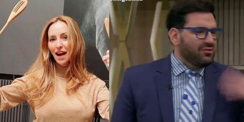 Analia Franchin vs. Damian Betular en MasterChef