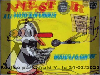 Nestor_À la pêche aux moules (1975)karaoké