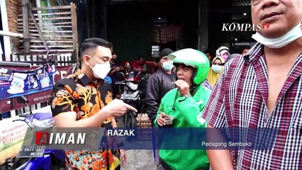 Minyak Goreng Kok Hilang Timbul Kenapa? | Aiman
