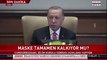 Cumhurbaşkanı Erdoğan konuşurken yayın gitti Bu canlı yayın konuşmanız değil aslında -