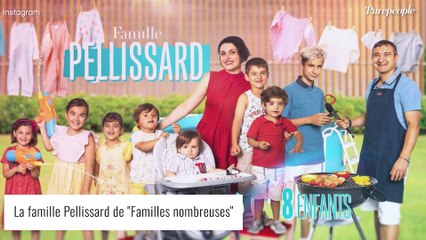 Amandine Pellissard (Familles nombreuses) en soutien-gorge sur les réseaux : son fils aîné Léo "l'encourage"