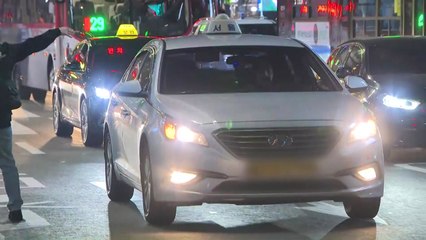 서울시, 택시 심야 할증 '밤 10시부터' 연장 검토 / YTN