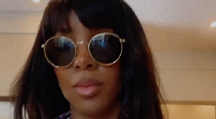 Kelly Rowland shares story of her Uber driver having bad breath