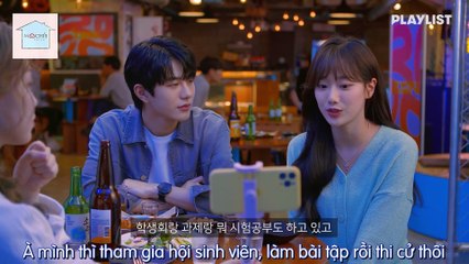 [Vietsub] Tuổi 20- Twenty twenty- Tập 1 - Tuổi 20 và ranh giới
