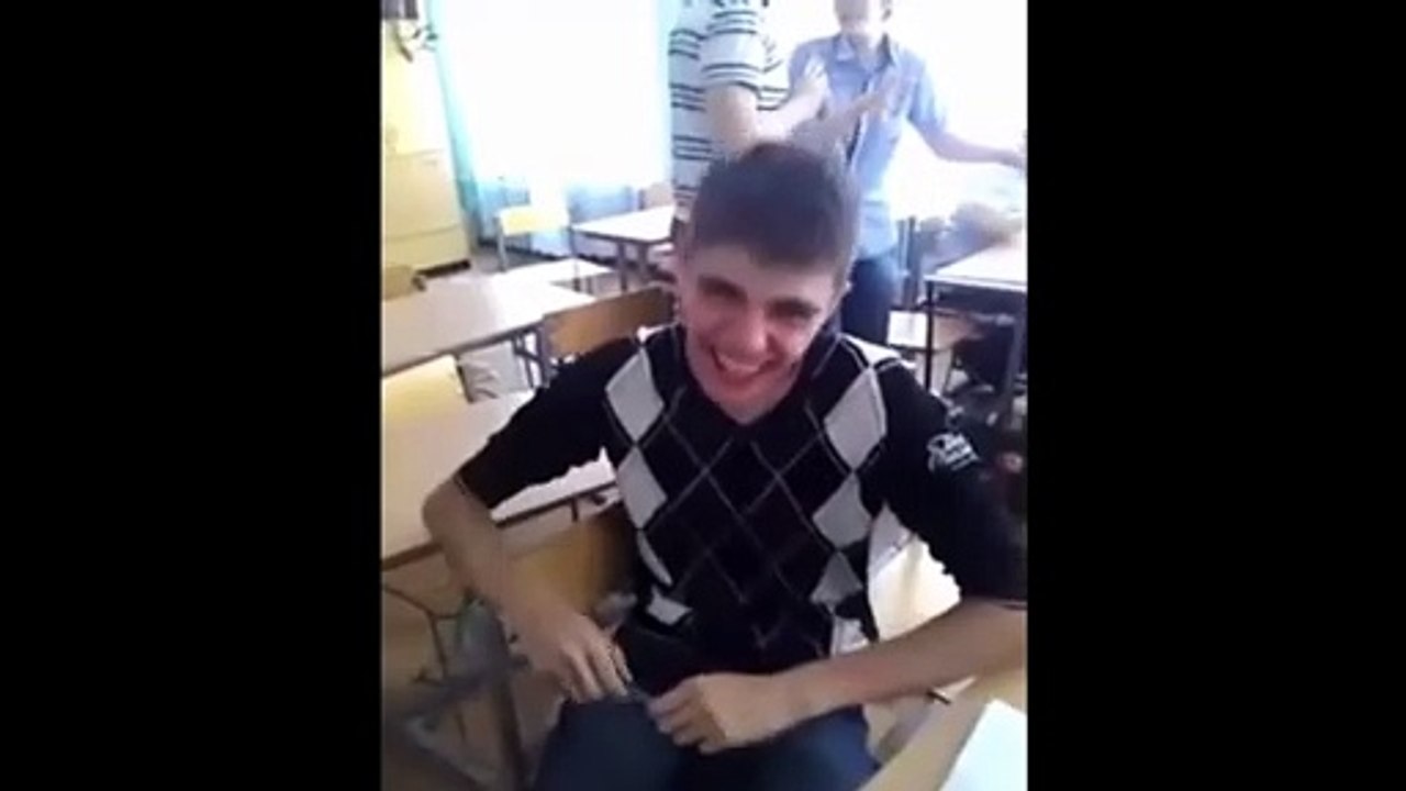 Classroom Laugh