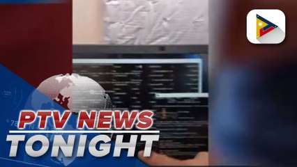3 suspected hackers arrested in PNP entrapment operation