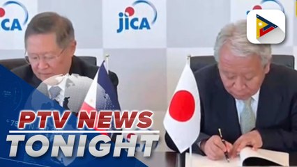 PH, Japan ink P12-B loan agreement for COVID-19 pandemic response