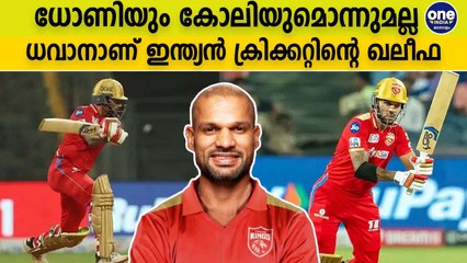 ധവാന്‍ ഇന്ത്യന്‍ ക്രിക്കറ്റിന്റെ ഖലീഫയാണെന്ന് മുഹമ്മദ് കൈഫ് | Oneindia Malayalam