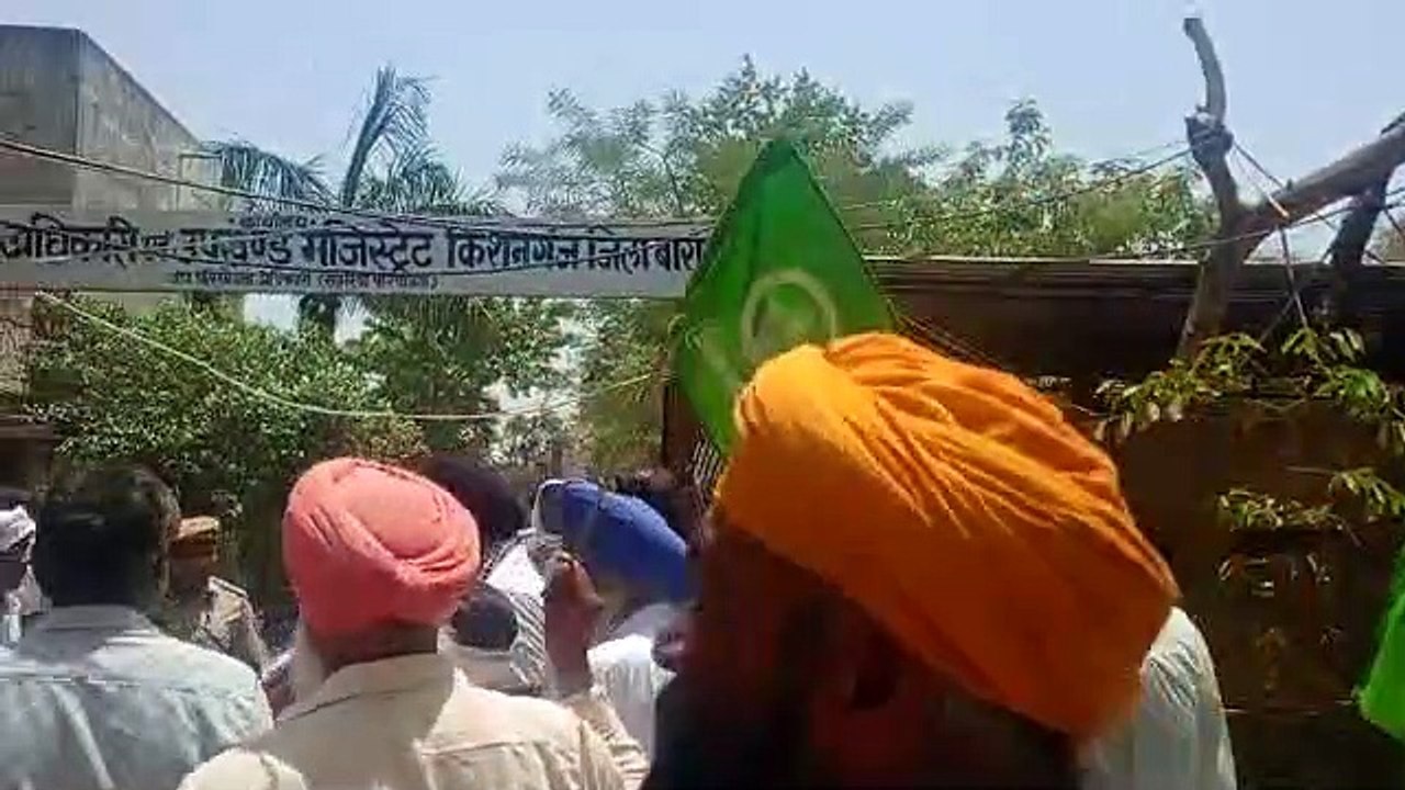 धरती पुत्रों का न बीमा क्लेम न मुआवजा, ये कैसा...