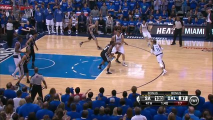 Historical Fantastic Finish: SAS@DAL, Game 3, Round 1 2014