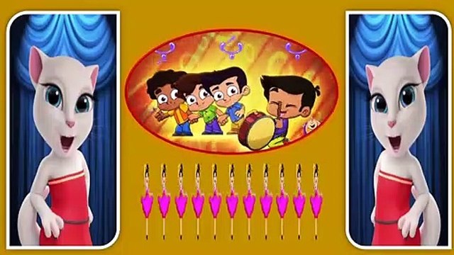 Toyour al Jannah For Baby - ‫حرف الباء طيور بيبي بصوت انجيلا‬