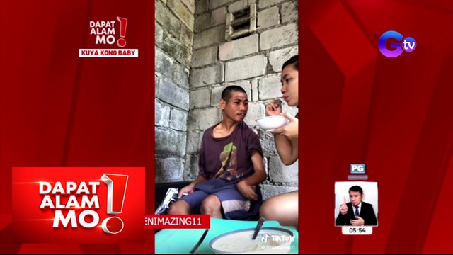 Dapat Alam Mo!: 31-anyos na lalaking may meningitis at epilepsy, patuloy na lumalaban sa buhay!