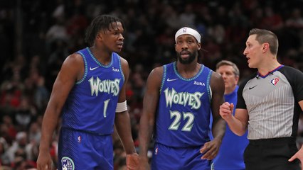 NBA 4/26 Preview: Timberwolves Vs. Grizzlies