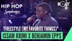 ISSAM KRIMI & BENJAMIN EPPS : Freestyle ("My favorite things")