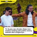 Tri Suaka dan Zidan Auto Kena Hujat Gegara Video Padi Cover Lagu Kangen Band Viral Lagi