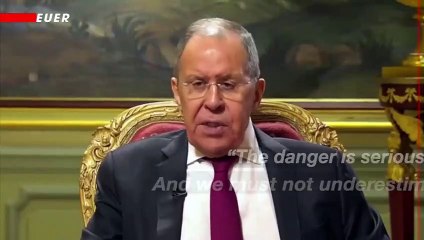 Russia-Ukraine War: 'Serious' Risks of Nuclear War