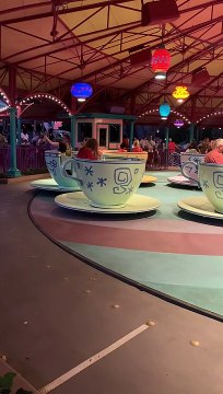 Swirling Saucer Spins Too Swiftly