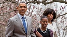 Michelle et Barack Obama : leur fille Sasha en couple avec le fils d’un acteur américain ?