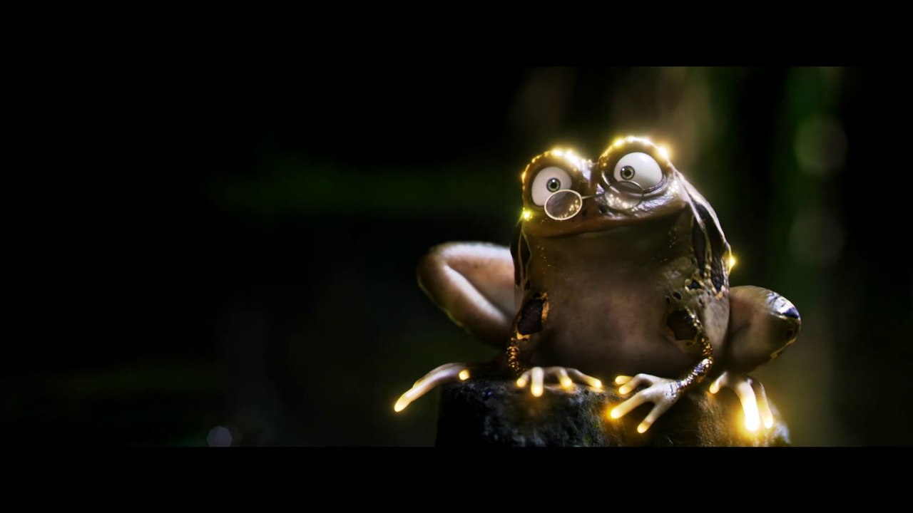 Willi und die Wunderkröte - Trailer (Deutsch) HD