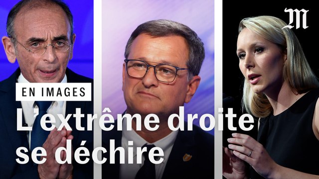 La désunion de l’extrême droite et de la droite en vue des législatives