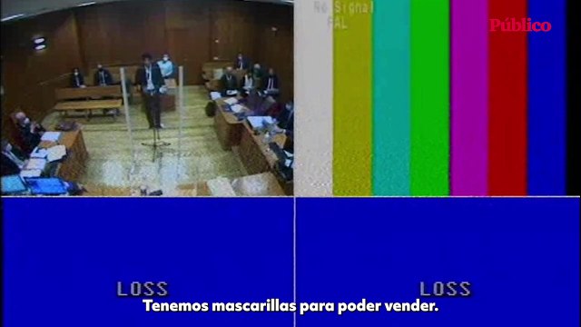VÍDEO | Medina confirma que llamó al primo de Almeida: Quería saber con quién podría hablar en el Ayuntamiento”