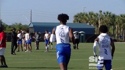 Troy Bowles DRSportz 7v7 Highlights