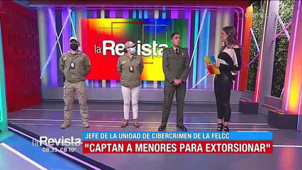 ¿Cómo evitar que un menor sea víctima de los 'ciberdelincuentes'  en las redes sociales?