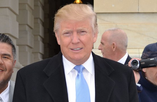 Donald Trump brands Piers Morgan a 'fool' for accepting election result