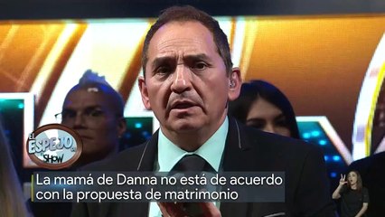 Esta será la fecha de la GRAN boda de 'Altonio' y Danna