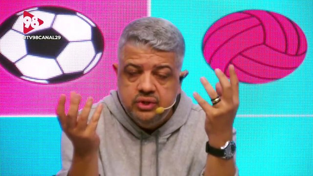 98 Esportes | Primeiro é dar ao seu treinador o que ele precisa , diz Heverton sobre gestão de Ronaldo