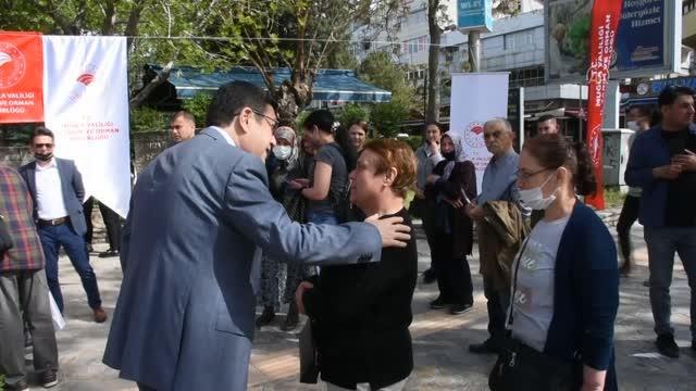 Muğla'da ata tohumlarından elde edilen fideler ücretsiz dağıtıldı