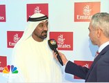 رئيس مجلس إدارة طيران الإمارات لـ CNBC عربية: تعاملنا مع قرارات ترامب بطريقة سريعة وجيدة