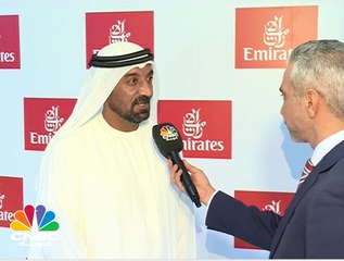 رئيس مجلس إدارة طيران الإمارات لـ CNBC عربية: تعاملنا مع قرارات ترامب بطريقة سريعة وجيدة