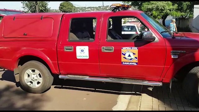 Enxame de abelhas traz transtornos à atendimento na Unidade Básica de Saúde do Bairro Floresta