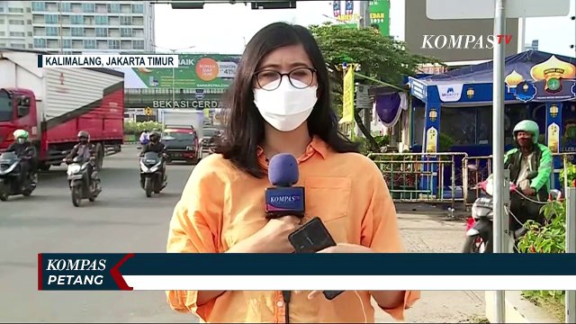 Pilih Mudik Usai Berbuka Puasa, Jalur Kalimalang Diperkirakan Ramai di Malam Hari Hingga Sahur Nanti