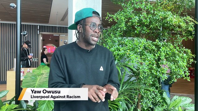 Liverpool Against Racism shines a spotlight on the subject of prejudice in society
