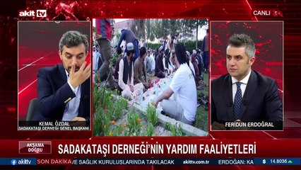 Sadakataşı Derneği'nin yardım faaliyetleri