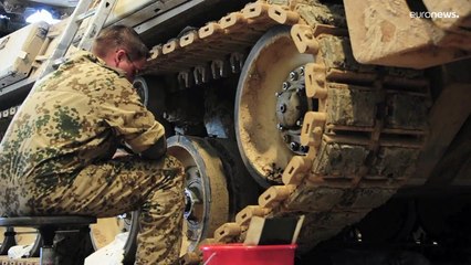 "Gepard"-Panzer für die Ukraine: Bund will Lieferung erlauben