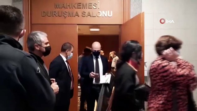 Gezi Parkı sanığı hakkında flaş gelişme! Yakalama kararı çıkarıldı… Duruşmada karar arasında bakın ne yapmış
