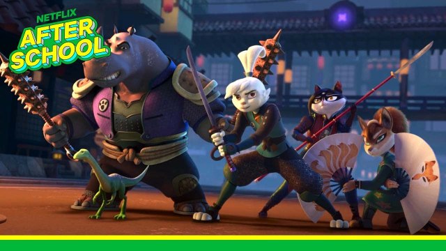 Conejo samurai | Las crónicas de Usagi - Trailer VO