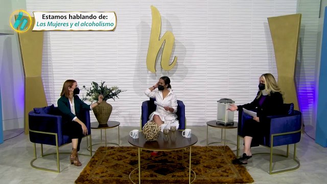 La Hormona Mujeres y el alcoholismo - 17 febrero 2022
