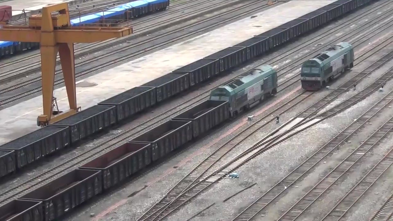 中 단둥도 도시 봉쇄...북중 화물 열차 운행 차질 예상 / YTN