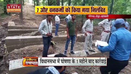 Chhattisgarh News: 7 करोड़ के घोटाला मामले में एक्शन