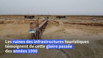 Irak: l'homme et le changement climatique ont fait disparaître le lac Sawa