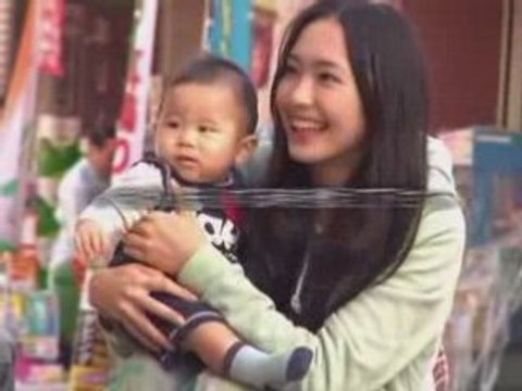 aragaki yui : NTT EAST _making