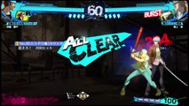 Persona 4 Arena Ultimax 2.5 - Shadow Junpei - Challenge 30 [Tips in Description]