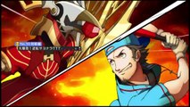 Persona 4 Arena Ultimax 2.5 - Junpei - Challenge Mode