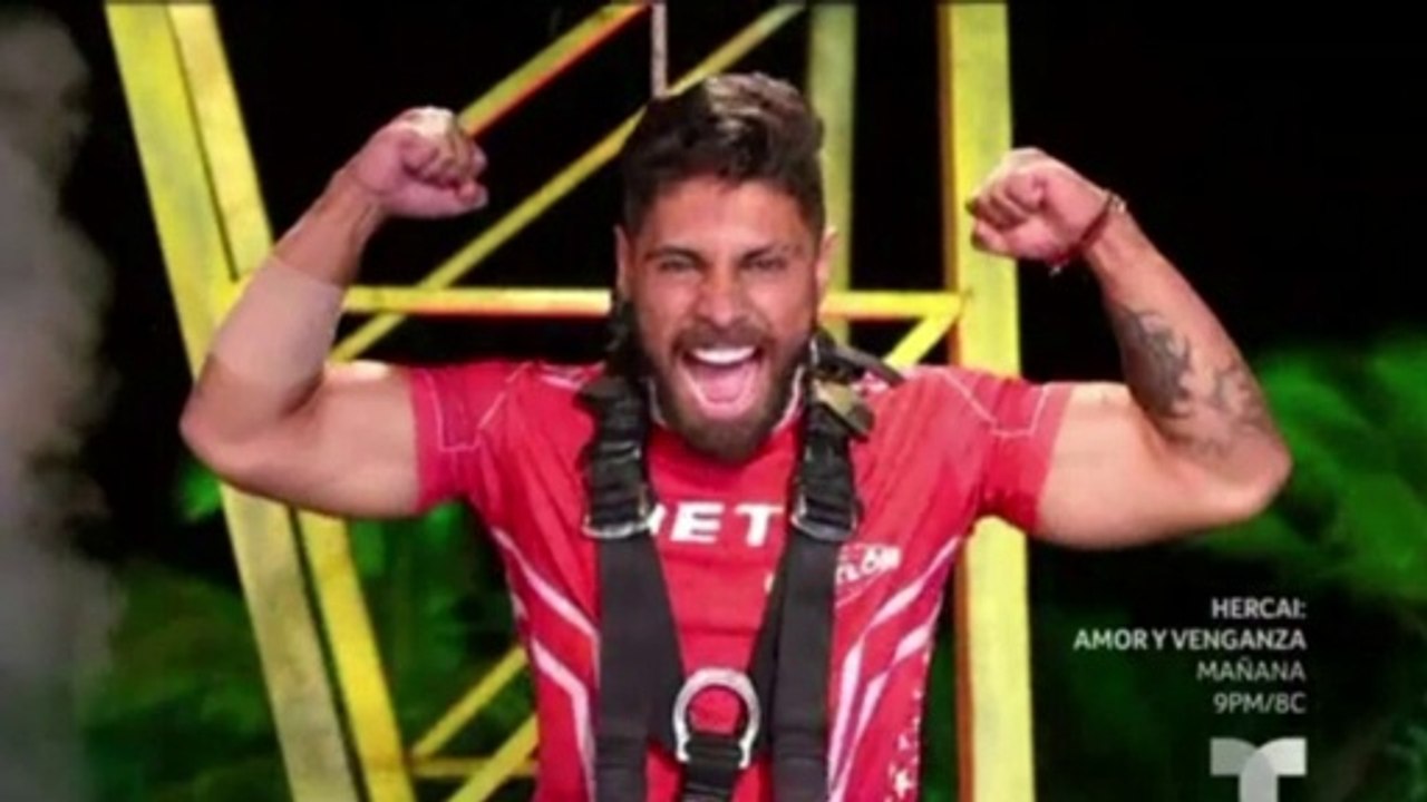 Resumen del Capítulo 81 de Exatlón EEUU #6 Un Rojo Eliminado