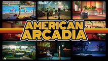 Tráiler de anuncio de American Arcadia: puzles, plataformas y un reality show en los 70
